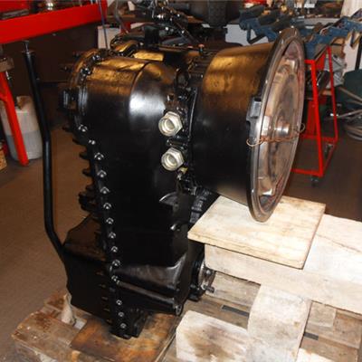 Révision de transmissions ZF - Transmission Services